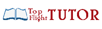 logo from Laura & Walter, Top Flight Tutors