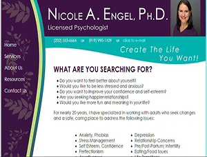 Dr. Nicole Engel screen capture