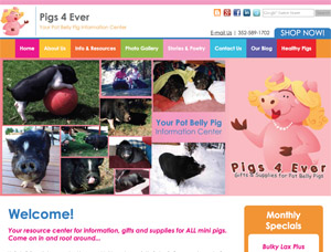 Pigs 4 Ever screen capture