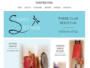 SassySeconds screen capture