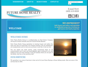 Future Home Realty screen capture