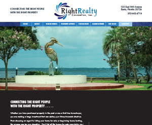 Right Realty Connection screen capture